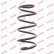 Ressort de suspension K-Flex RH2949 Kayaba, Vignette 2