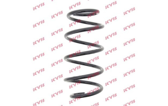Ressort de suspension K-Flex RH2949 Kayaba, Image 2