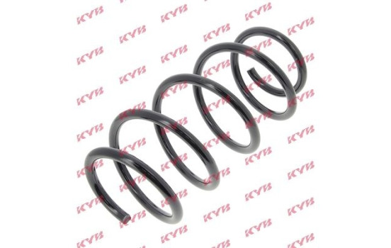 Ressort de suspension K-Flex RH2949 Kayaba