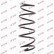 Ressort de suspension K-Flex RH2950 Kayaba, Vignette 2