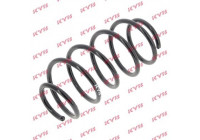 Ressort de suspension K-Flex RH2952 Kayaba
