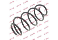 Ressort de suspension K-Flex RH2969 Kayaba