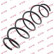 Ressort de suspension K-Flex RH3007 Kayaba