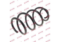 Ressort de suspension K-Flex RH3025 Kayaba