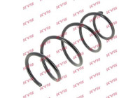 Ressort de suspension K-Flex RH3029 Kayaba