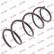 Ressort de suspension K-Flex RH3029 Kayaba
