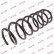 Ressort de suspension K-Flex RH3051 Kayaba