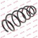 Ressort de suspension K-Flex RH3054 Kayaba