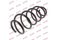 Ressort de suspension K-Flex RH3059 Kayaba