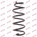Ressort de suspension K-Flex RH3059 Kayaba, Vignette 3