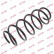 Ressort de suspension K-Flex RH3243 Kayaba