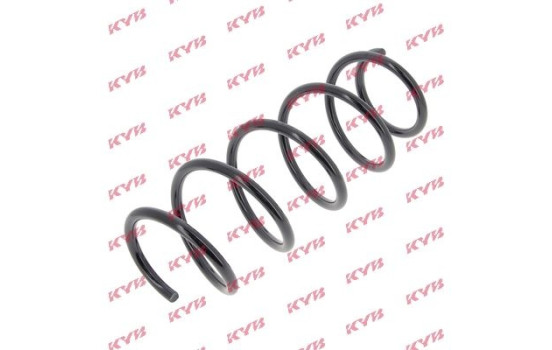 Ressort de suspension K-Flex RH3283 Kayaba, Image 3