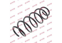 Ressort de suspension K-Flex RH3284 Kayaba