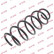 Ressort de suspension K-Flex RH3284 Kayaba