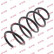Ressort de suspension K-Flex RH3285 Kayaba