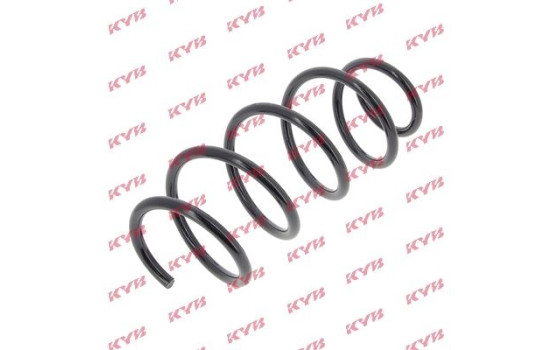 Ressort de suspension K-Flex RH3286 Kayaba