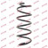 Ressort de suspension K-Flex RH3288 Kayaba, Vignette 3