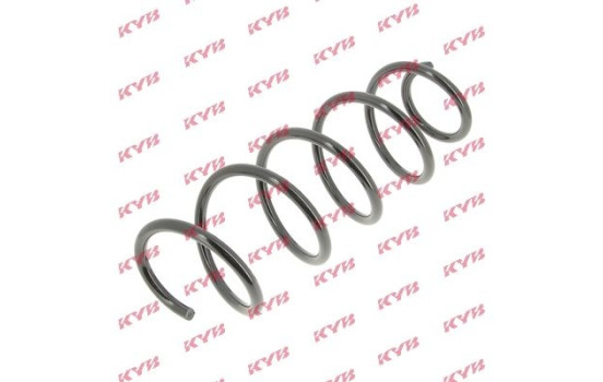 Ressort de suspension K-Flex RH3292 Kayaba, Image 3