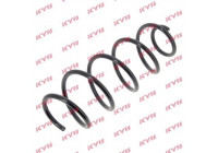 Ressort de suspension K-Flex RH3293 Kayaba