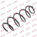 Ressort de suspension K-Flex RH3293 Kayaba