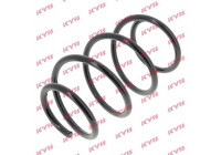 Ressort de suspension K-Flex RH3309 Kayaba