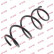 Ressort de suspension K-Flex RH3310 Kayaba