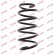 Ressort de suspension K-Flex RH3313 Kayaba, Vignette 2