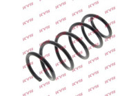 Ressort de suspension K-Flex RH3318 Kayaba