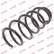 Ressort de suspension K-Flex RH3320 Kayaba