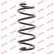 Ressort de suspension K-Flex RH3326 Kayaba, Vignette 2