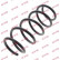 Ressort de suspension K-Flex RH3326 Kayaba