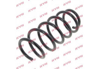 Ressort de suspension K-Flex RH3327 Kayaba