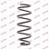 Ressort de suspension K-Flex RH3335 Kayaba, Vignette 2