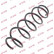 Ressort de suspension K-Flex RH3338 Kayaba
