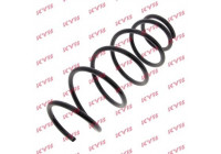 Ressort de suspension K-Flex RH3341 Kayaba