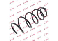 Ressort de suspension K-Flex RH3342 Kayaba