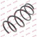 Ressort de suspension K-Flex RH3344 Kayaba
