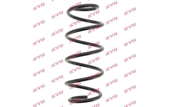 Ressort de suspension K-Flex RH3349 Kayaba, Image 2
