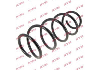 Ressort de suspension K-Flex RH3349 Kayaba