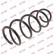 Ressort de suspension K-Flex RH3349 Kayaba