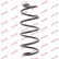 Ressort de suspension K-Flex RH3350 Kayaba, Vignette 2
