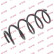 Ressort de suspension K-Flex RH3350 Kayaba