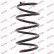 Ressort de suspension K-Flex RH3358 Kayaba, Vignette 2