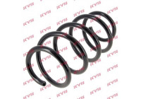 Ressort de suspension K-Flex RH3358 Kayaba