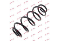 Ressort de suspension K-Flex RH3385 Kayaba