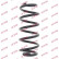 Ressort de suspension K-Flex RH3475 Kayaba, Vignette 2