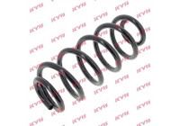 Ressort de suspension K-Flex RH3475 Kayaba