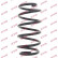 Ressort de suspension K-Flex RH3485 Kayaba, Vignette 2