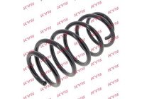 Ressort de suspension K-Flex RH3485 Kayaba