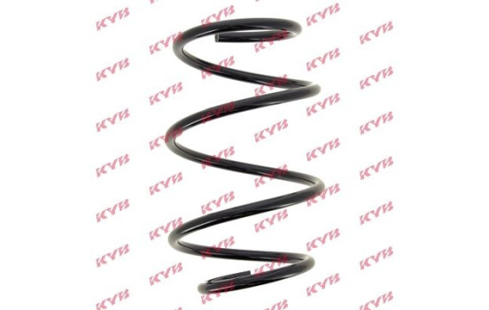 Ressort de suspension K-Flex RH3486 Kayaba, Image 2